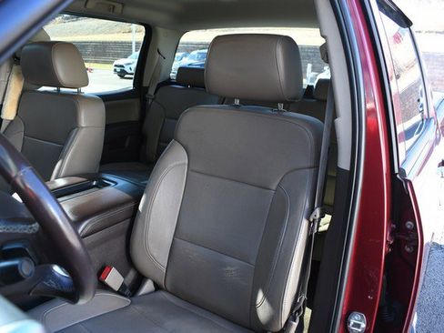 Used 2014 Chevrolet Silverado 1500 LTZ Z71 image 17