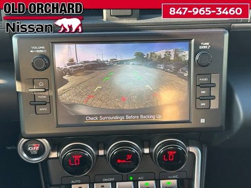 Used 2023 Toyota GR86 Premium w/ ALL Weather Mat Package (TMS) RWD image 16