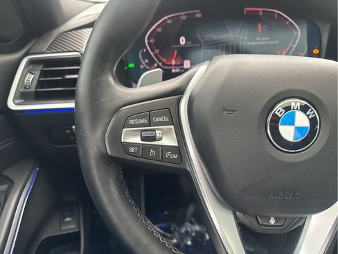 Used 2020 BMW 330i xDrive Sedan w/ Premium Package AWD/4WD image 23