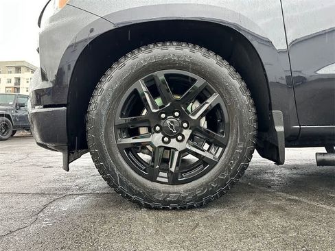 Used 2024 Chevrolet Silverado 1500 RST w/ Protection Package image 8