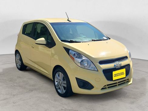 Used 2014 Chevrolet Spark LS FWD image 3
