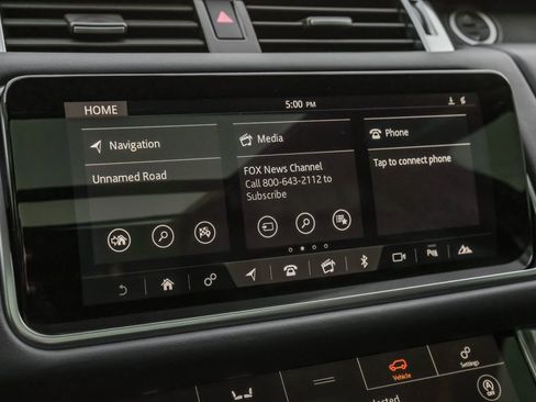 Used 2020 Land Rover Range Rover Sport Autobiography image 26