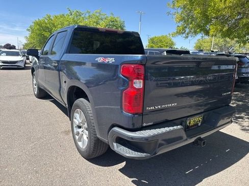 Used 2022 Chevrolet Silverado 1500 Custom image 31