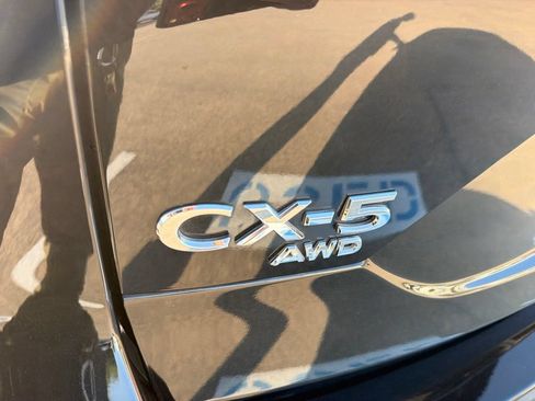 Certified 2024 MAZDA CX-5 AWD 2.5 S w/ Premium Package image 10