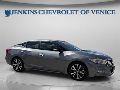 Used 2018 Nissan Maxima 3.5 SV