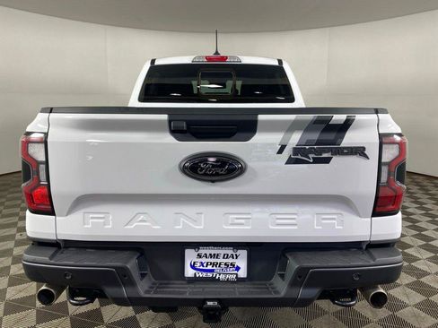 Used 2025 Ford Ranger Raptor AWD/4WD image 19