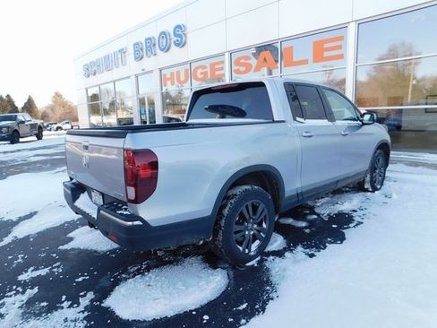 Used 2019 Honda Ridgeline Sport image 10