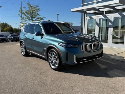 Certified 2025 BMW X5 xDrive40i