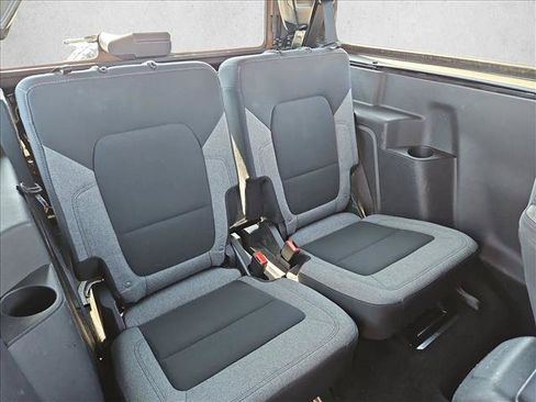 Used 2023 Ford Bronco 2-Door AWD/4WD image 23