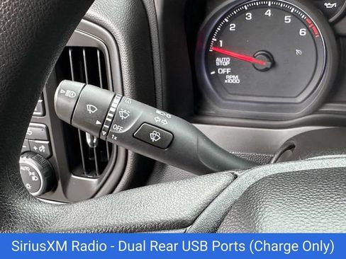 Certified 2022 Chevrolet Silverado 1500 Custom AWD/4WD image 11