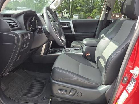Used 2022 Toyota 4Runner SR5 Premium w/ Moonroof Package RWD image 10
