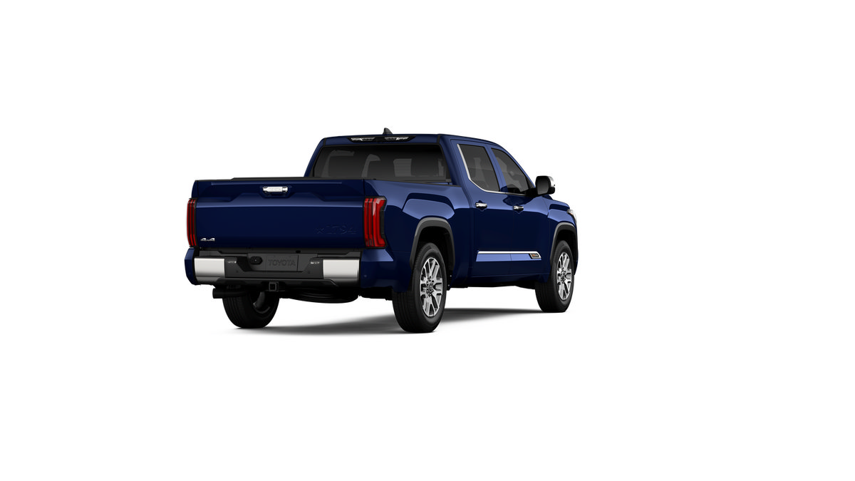 New 2026 Toyota Tundra 1794 Edition AWD/4WD image 25