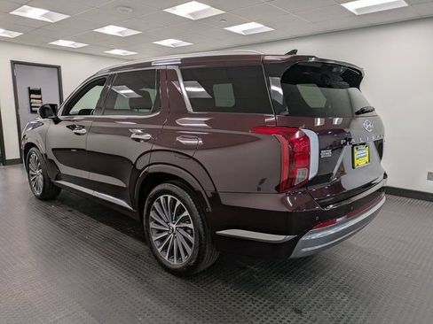 Used 2024 Hyundai Palisade Calligraphy AWD/4WD image 6