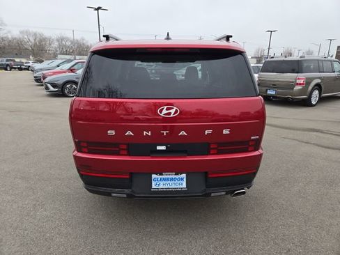 New 2026 Hyundai Santa Fe SEL image 7