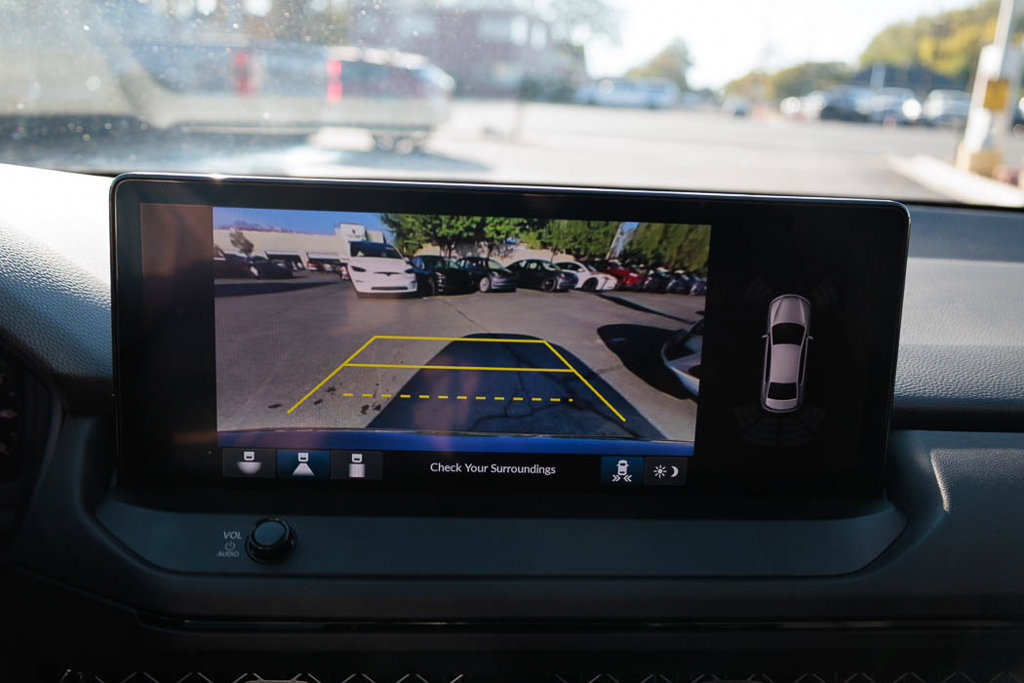 Used 2025 Honda Accord EX-L image 4