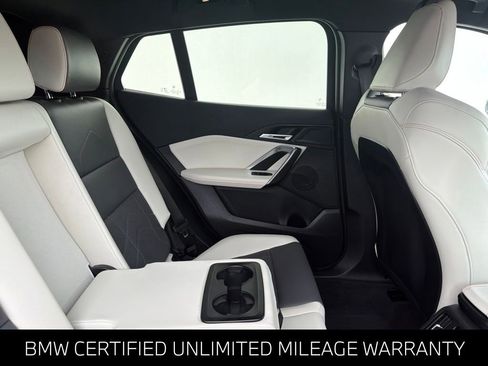Certified 2025 BMW X2 xDrive28i w/ Convenience Package AWD/4WD image 13
