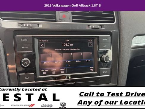 Used 2019 Volkswagen Golf Alltrack S AWD/4WD image 36