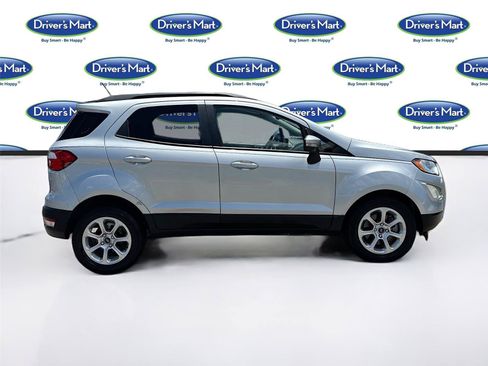 Used 2019 Ford EcoSport SE w/ SE Convenience Package FWD image 8