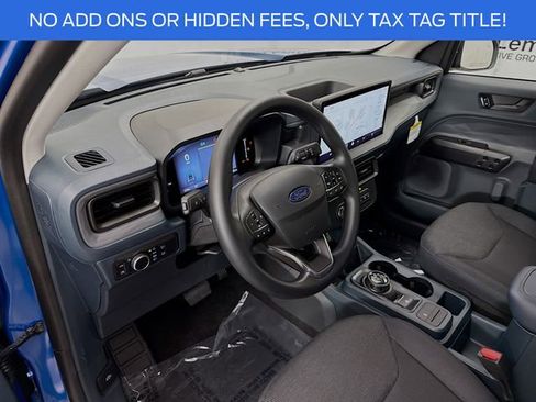 New 2025 Ford Maverick XL image 9