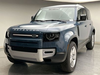 Used 2025 Land Rover Defender 110 S