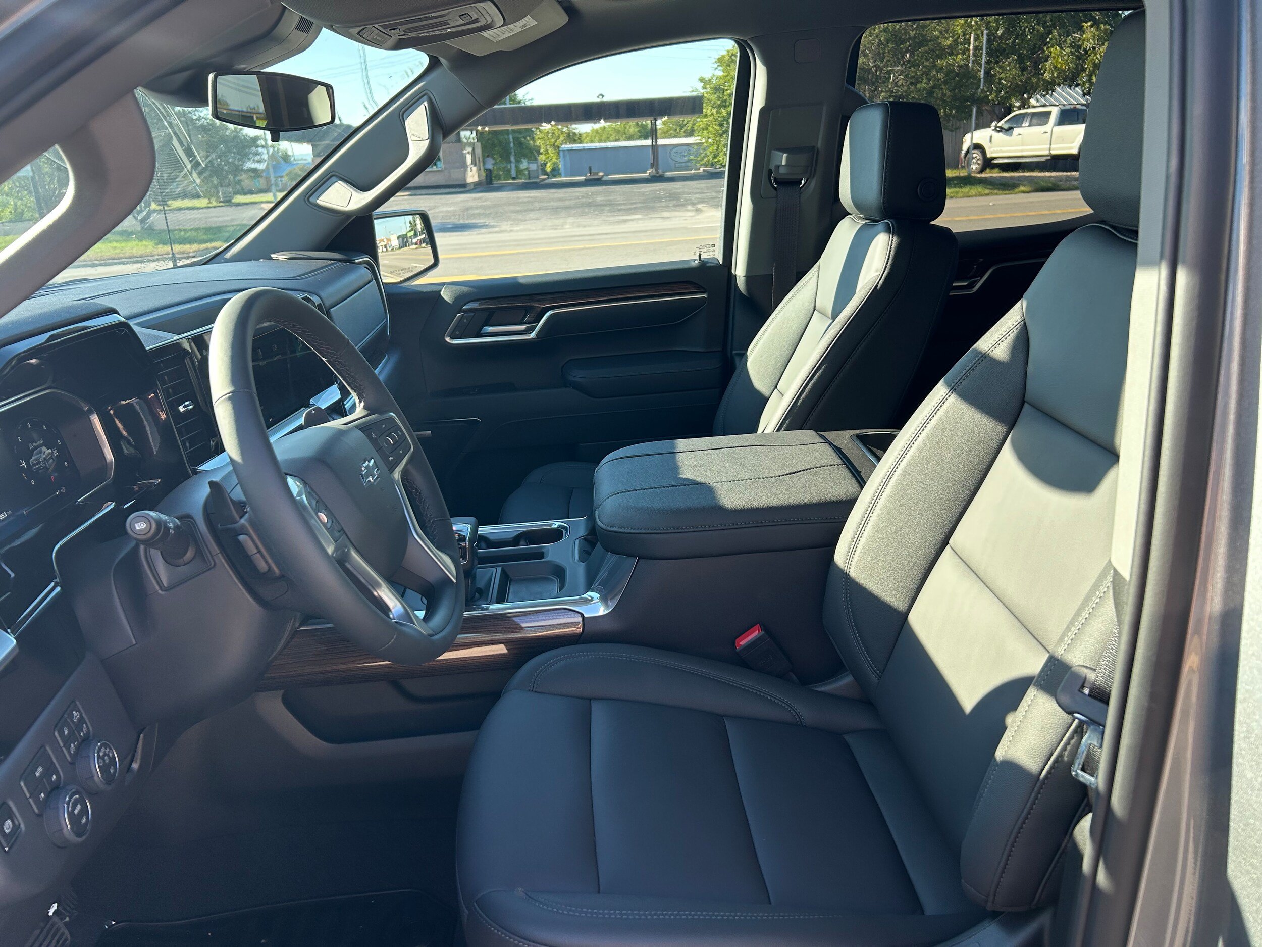 New 2026 Chevrolet Silverado 1500 RST w/ Safety Package AWD/4WD image 17