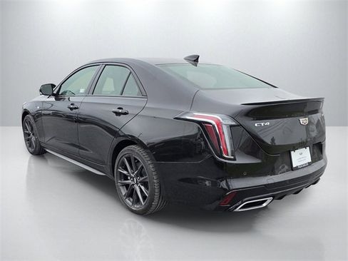 New 2025 Cadillac CT4 Sport image 7
