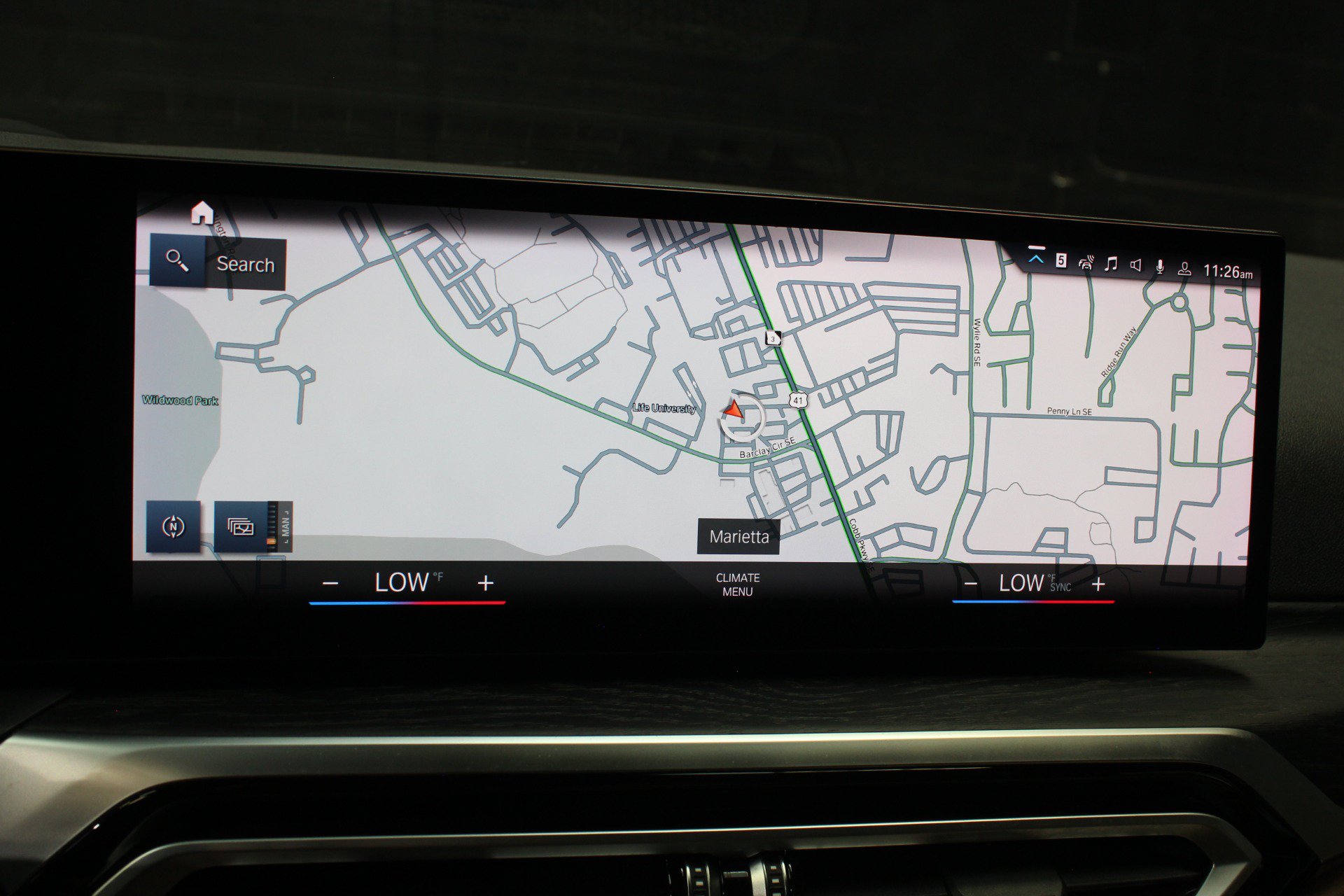 Used 2024 BMW 430i Convertible w/ Premium Package RWD image 70