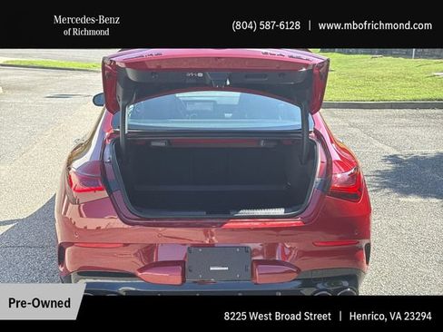 Used 2026 Mercedes-Benz CLA 45 AMG S 4MATIC image 24