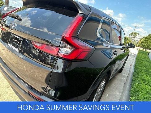 Certified 2024 Honda CR-V EX image 8