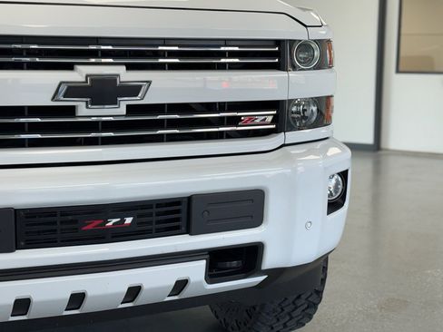 Used 2017 Chevrolet Silverado 2500 LT w/ Custom Sport Edition image 11