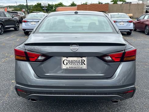 New 2026 Nissan Altima 2.5 SV FWD image 4