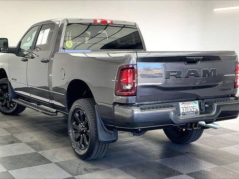 Used 2025 RAM 2500 Big Horn AWD/4WD image 10