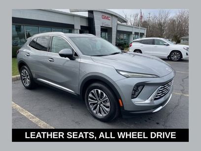 Used 2025 Buick Envision Preferred
