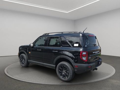 New 2025 Ford Bronco Sport Badlands AWD/4WD image 4