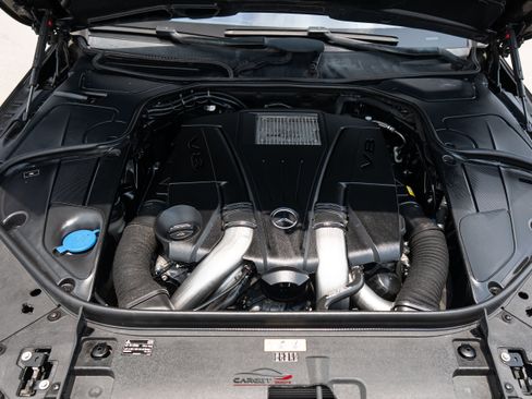 Used 2015 Mercedes-Benz S 550 4MATIC Sedan image 47