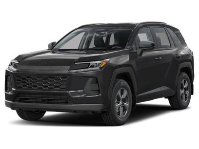 New 2026 Toyota RAV4 LE