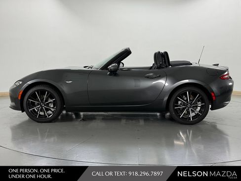 New 2026 MAZDA MX-5 Miata Grand Touring RWD image 11