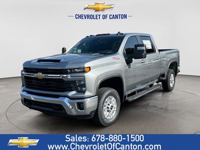 New 2026 Chevrolet Silverado 2500 LT