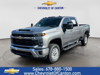 New 2026 Chevrolet Silverado 2500 LT AWD/4WD video 1
