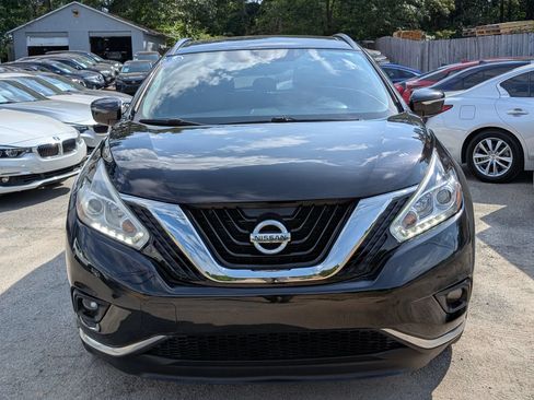 Used 2015 Nissan Murano SV AWD/4WD image 2