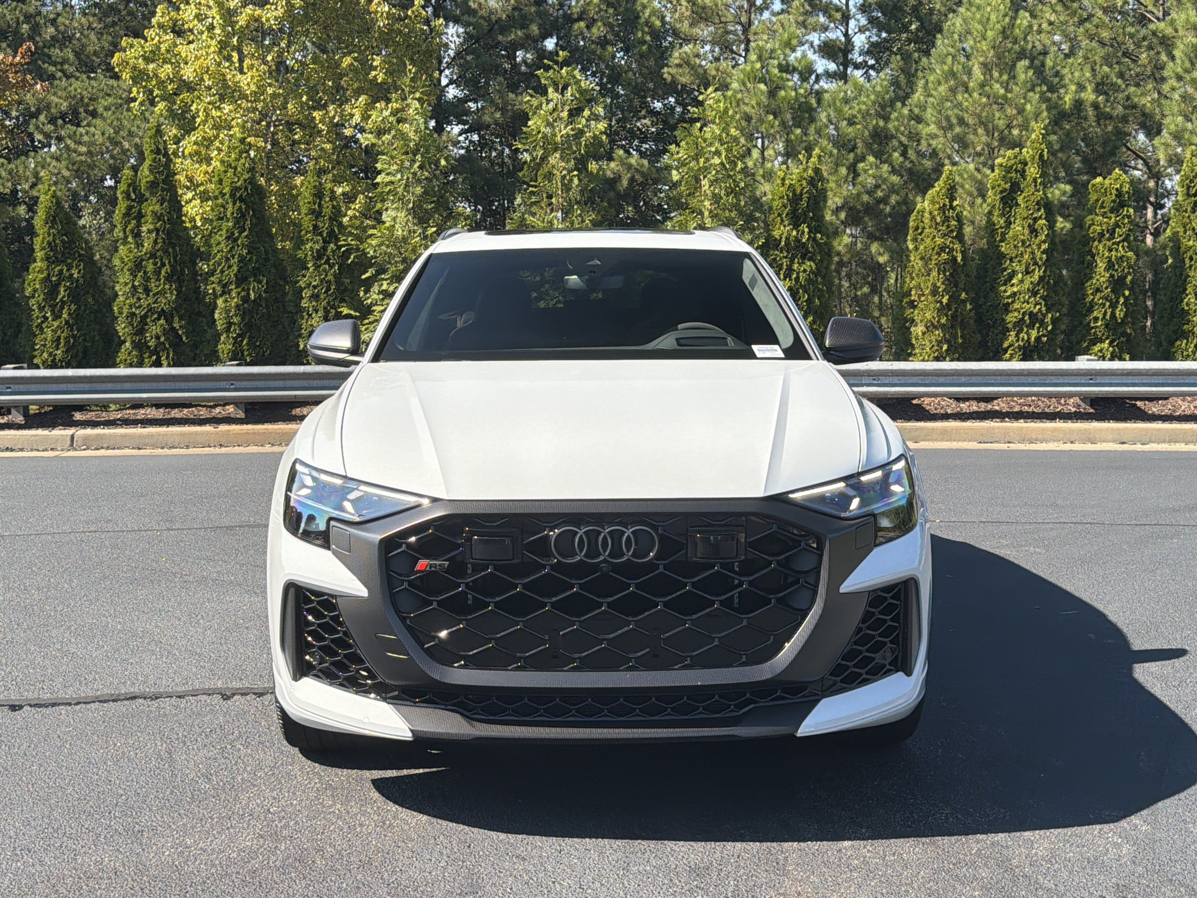 Used 2026 Audi RS Q8 performance AWD/4WD image 13