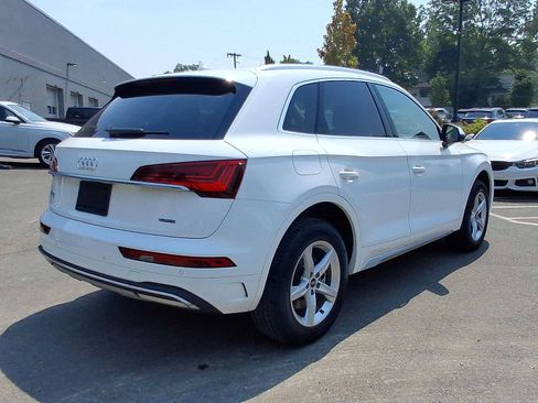 Used 2023 Audi Q5 2.0T Premium w/ Convenience Package AWD/4WD image 8