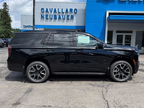 New 2026 Chevrolet Tahoe RST w/ Sun And Tow Package AWD/4WD image 4