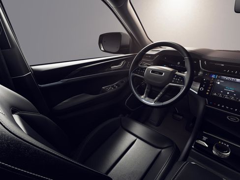 New 2026 Jeep Grand Cherokee Limited AWD/4WD image 20