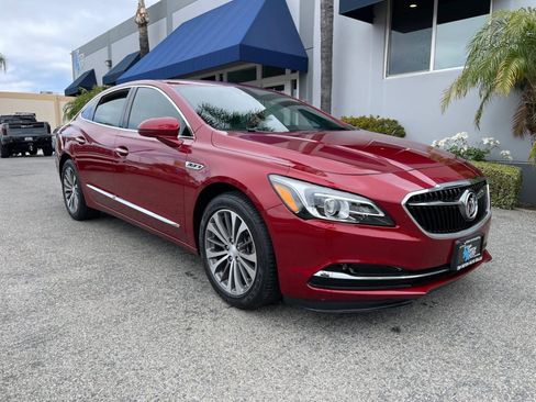 Used 2018 Buick LaCrosse Premium w/ Sights and Sounds Package FWD image 3