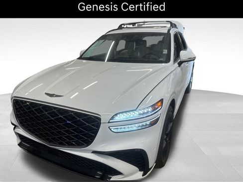 Certified 2026 Genesis GV70 3.5T Sport Prestige AWD/4WD image 1