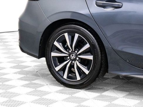 Certified 2024 Honda Civic EX-L image 30