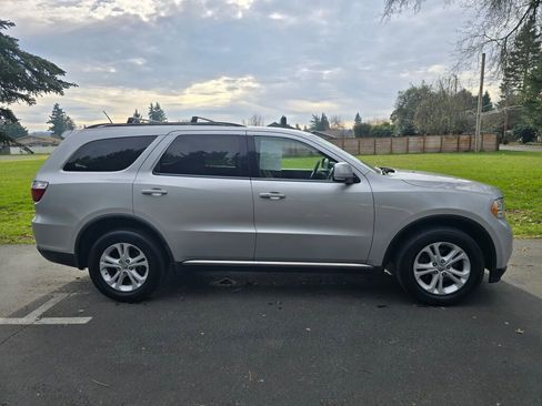 Used 2011 Dodge Durango Crew w/ Entry Nav/Commuter Group image 8