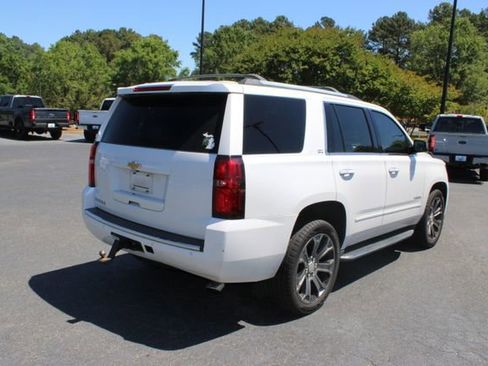 Used 2016 Chevrolet Tahoe LTZ AWD/4WD image 17