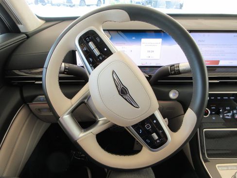 Used 2026 Genesis GV80 3.5T e-SC AWD/4WD image 40